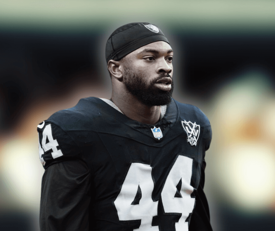 Raiders News: K'Lavon Chaisson, and more.