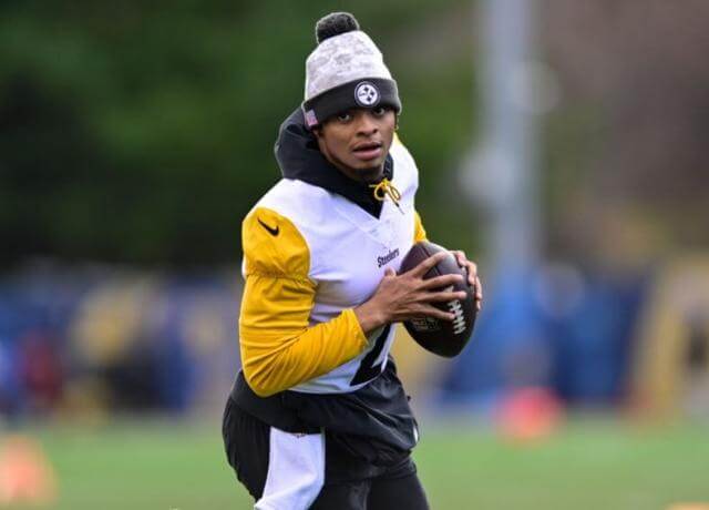 Raiders News: Justin Fields, Aaron Rodgers, and more.