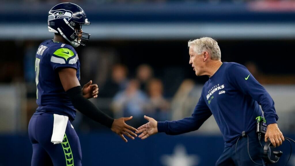 Raiders News: John Spytek on Geno Smith Trade