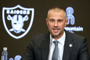 Las Vegas Raiders GM John Spytek: NFL Draft1st Round Scenarios