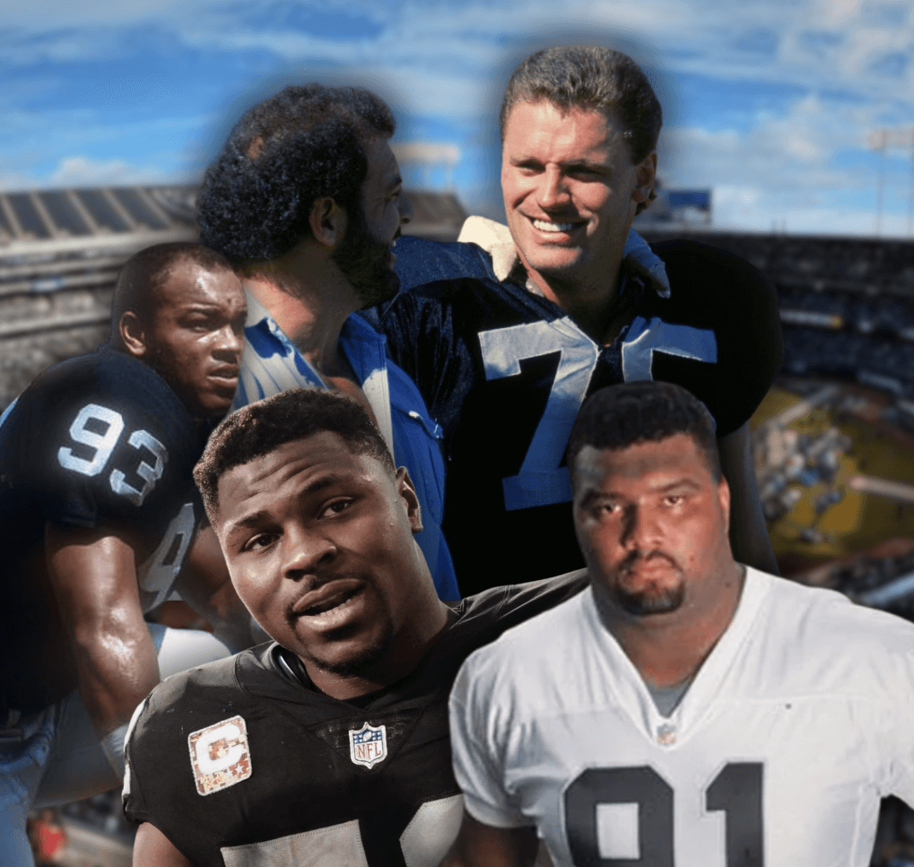 Raiders News: Howie Long, Khalil Mack, and more.