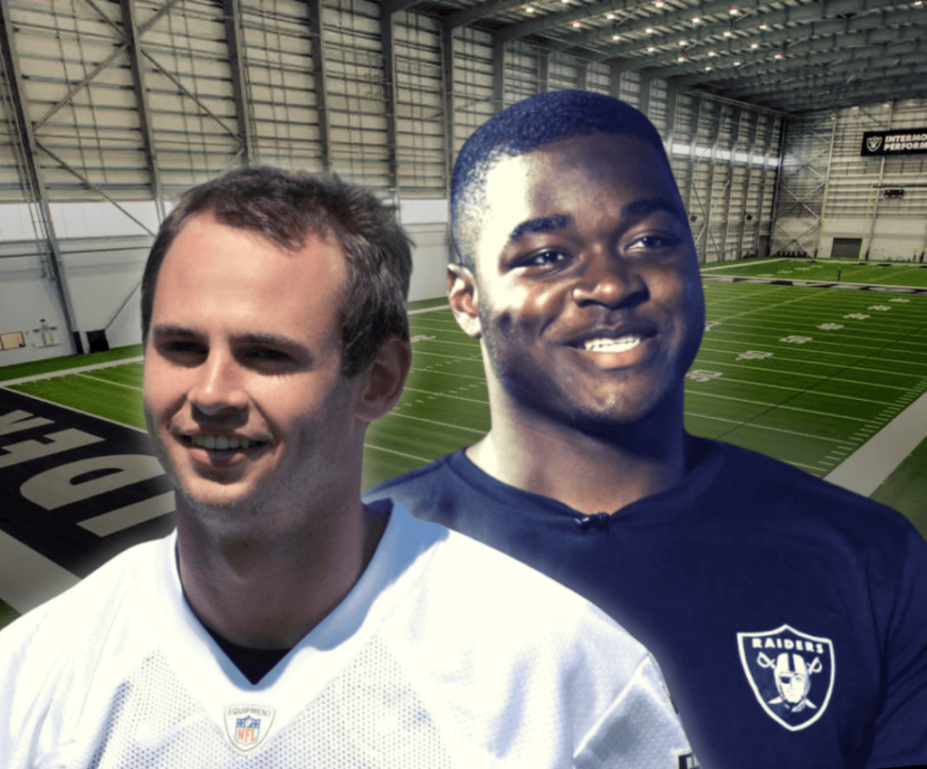 Raiders Poll: Amari Cooper or Hunter Renfrow?