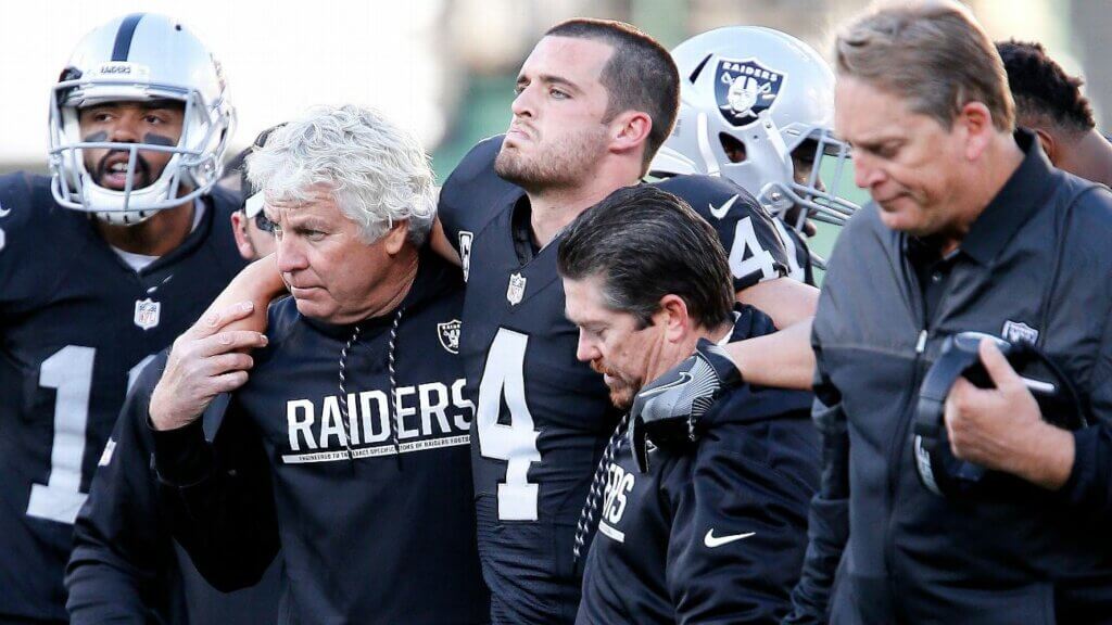 NFL Blog: Analyzing Injury Reports