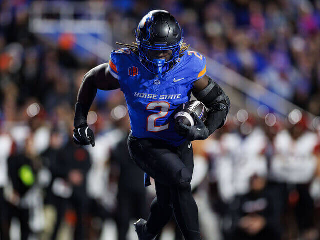 Raiders News: RB Ashton Jeanty