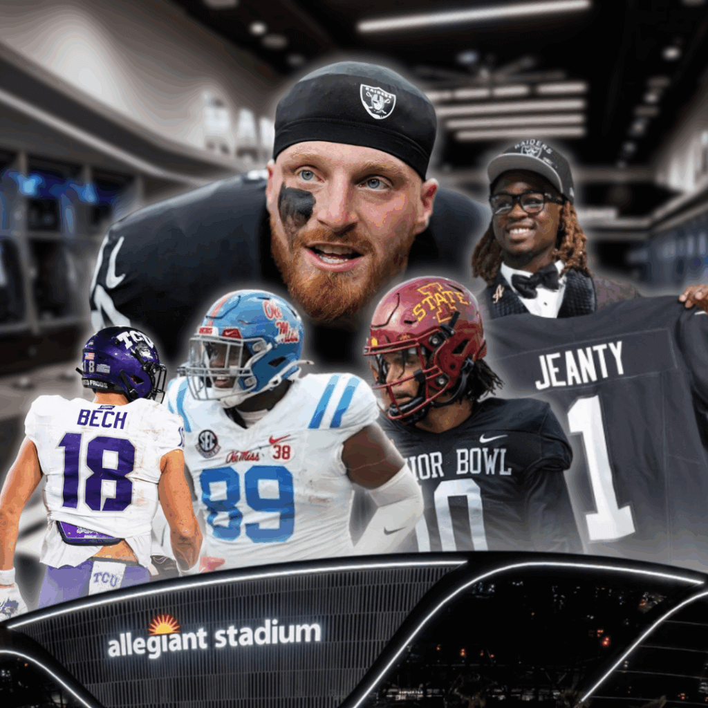 Raiders News: Maxx Crosby, NFL Draft, and more.