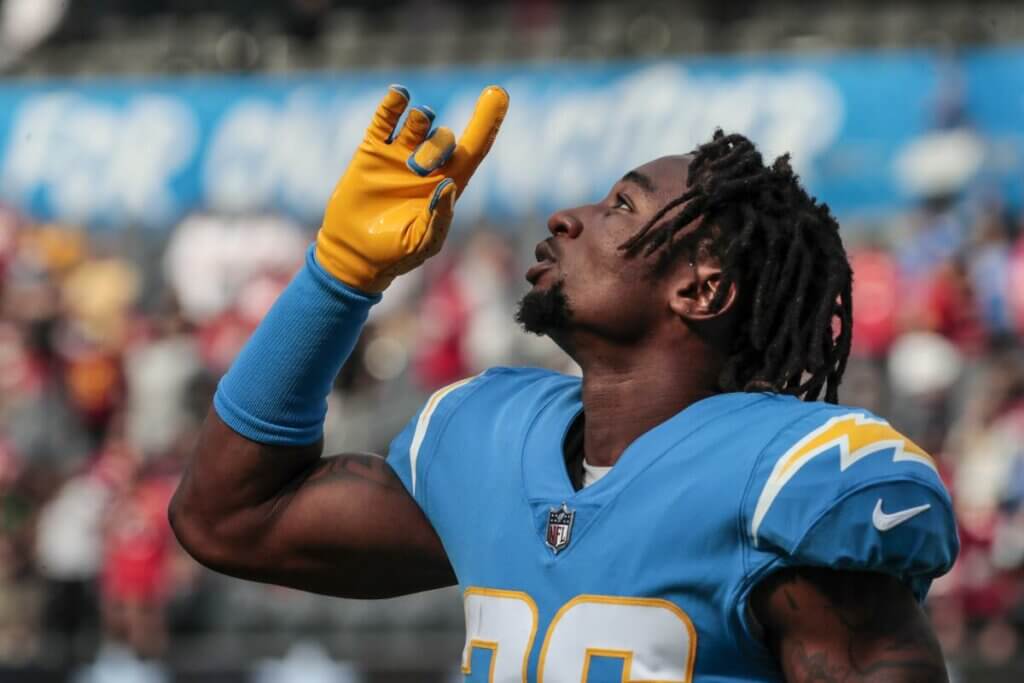 Raiders search for Jack Jones replacement - Asante Samuel Jr?