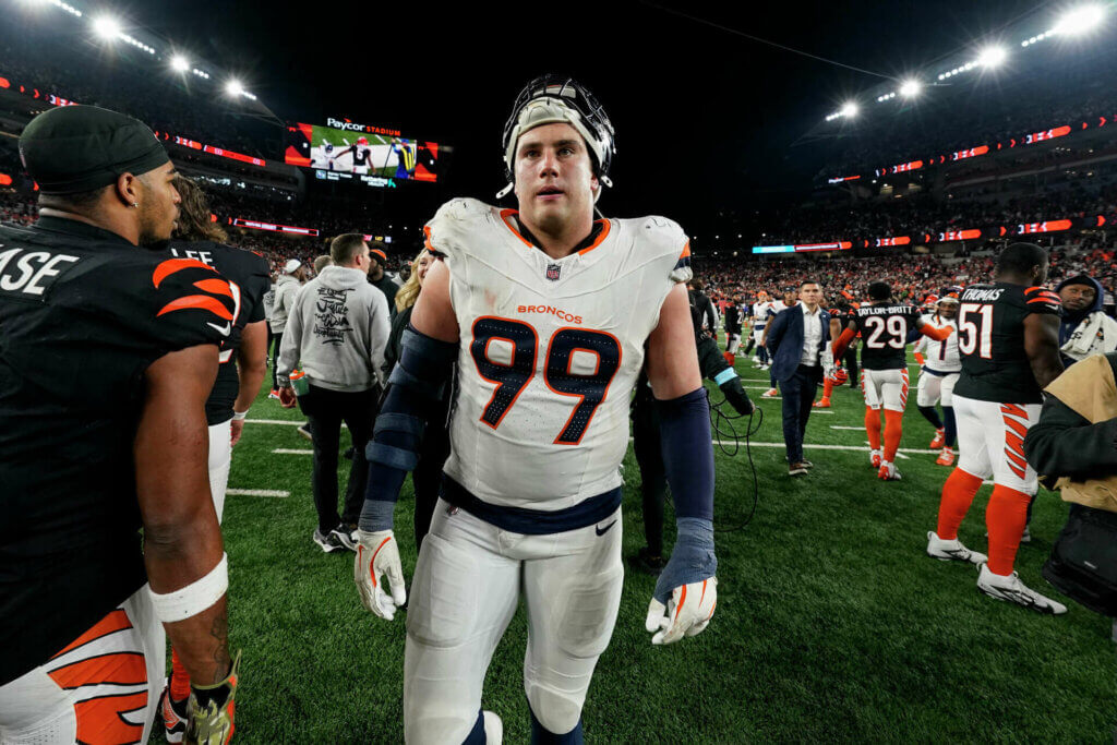 AFC West: Denver Broncos Zach Allen, Garret Bolles joins Kansas City Chiefs