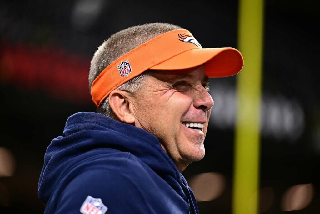 AFC West: Broncos HC Sean Payton