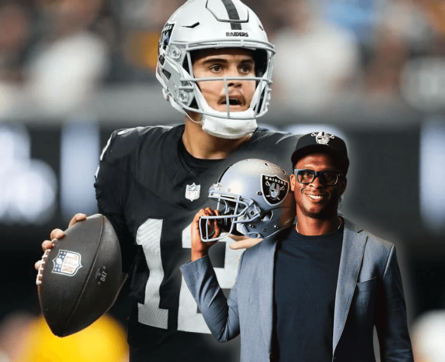 Raiders News: Aidan O' Connell, Geno Smith, and more.
