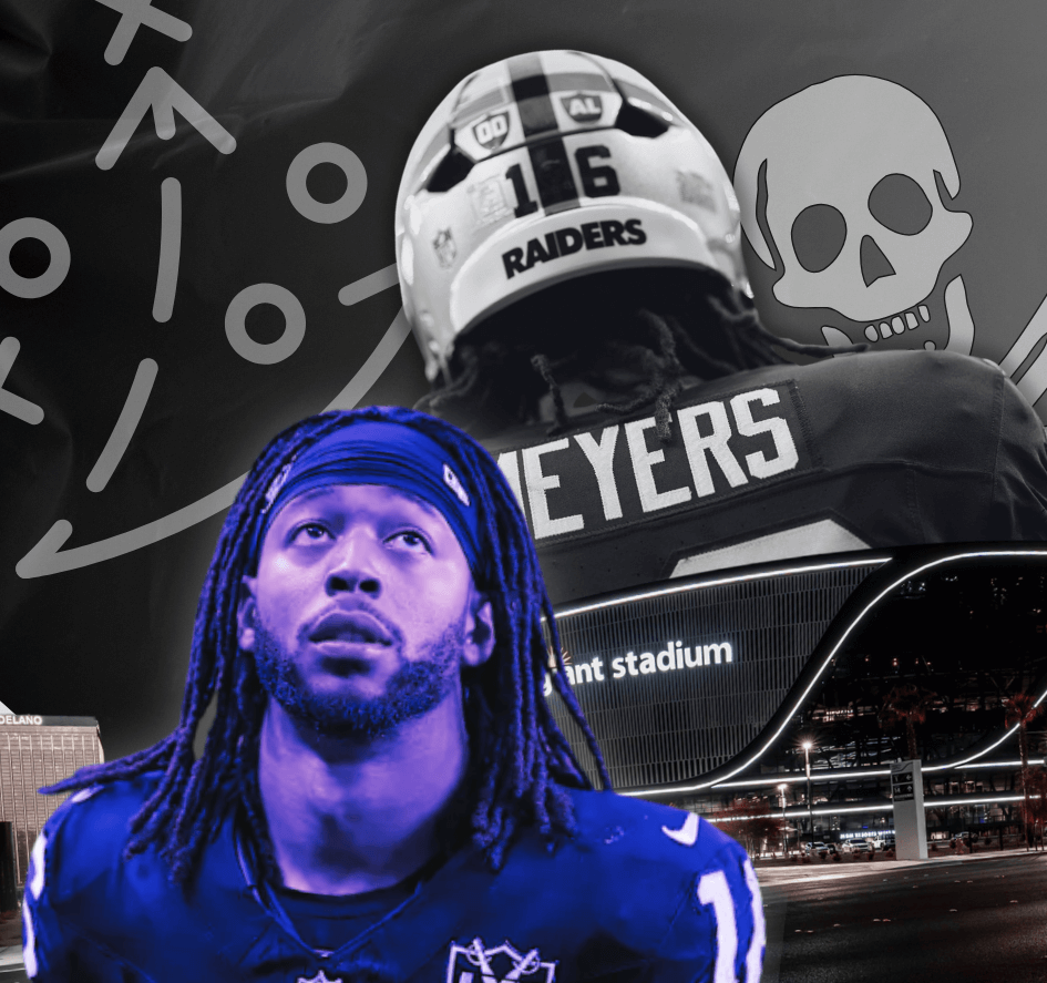 Raiders News: Jakobi Meyers, and more.