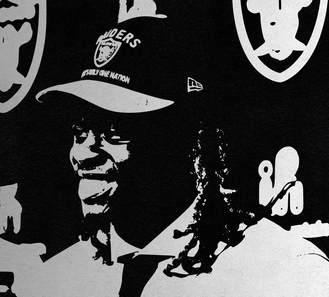 Las Vegas Raiders RB Ashton Jeanty