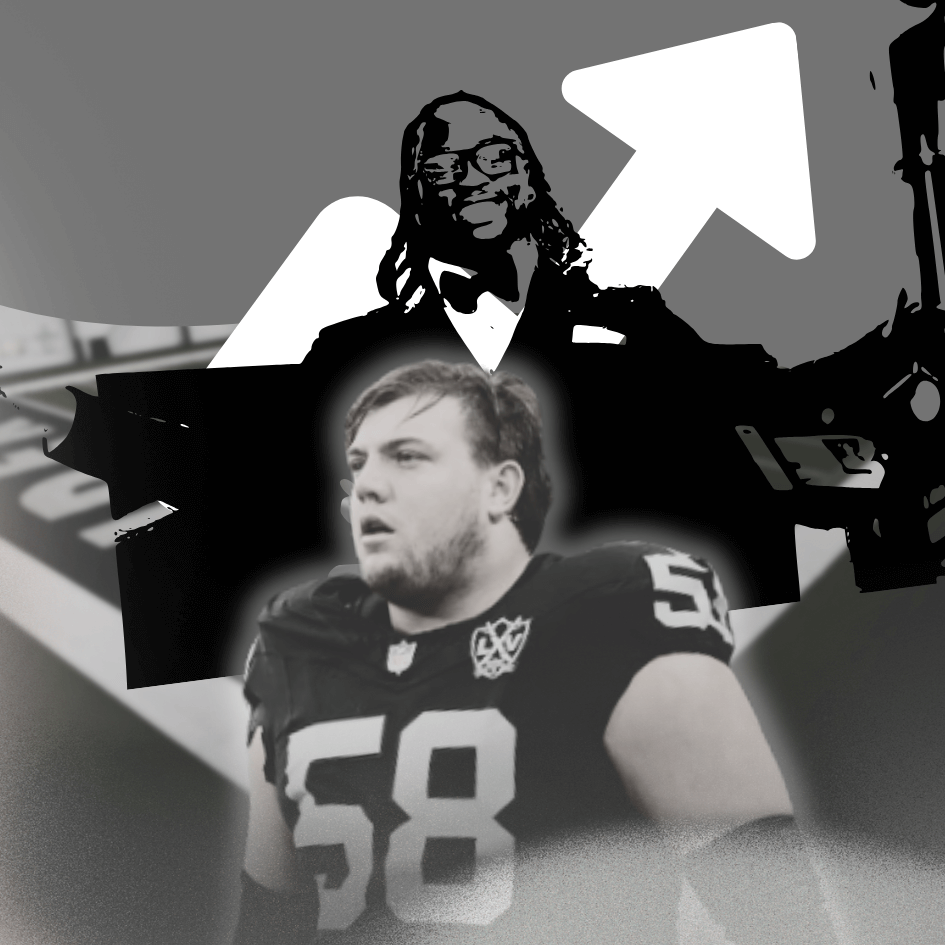 Raiders News: JPJ and Ashton Jeanty, and more.