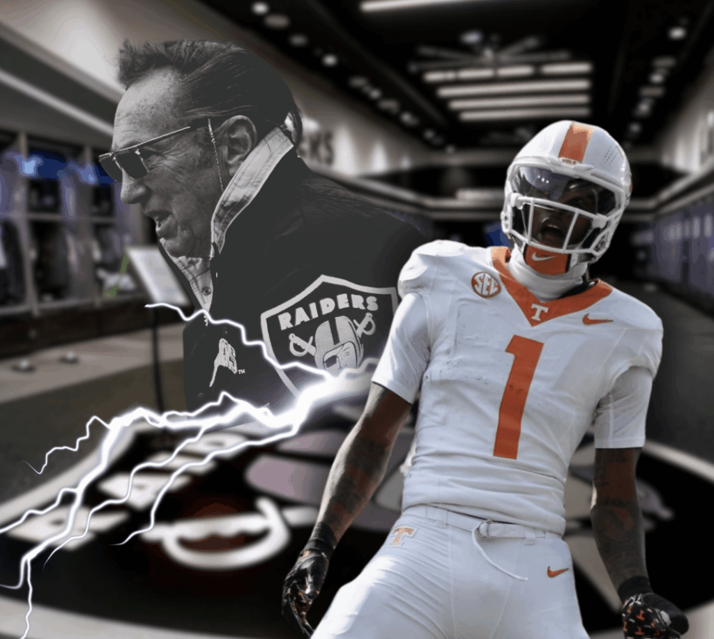 Raiders News: Dont'e Thornton, and more.