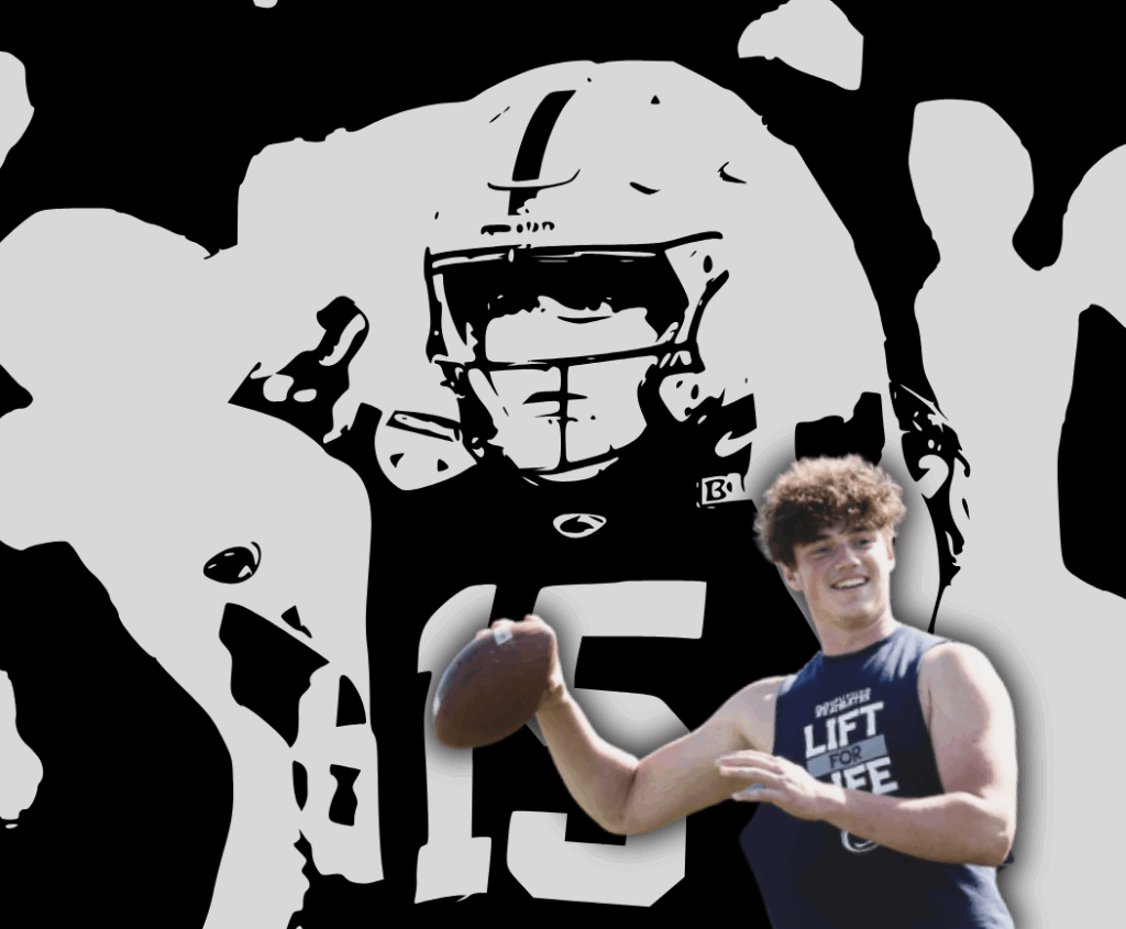Raiders News: Drew Allar, 2026 Mock Draft.