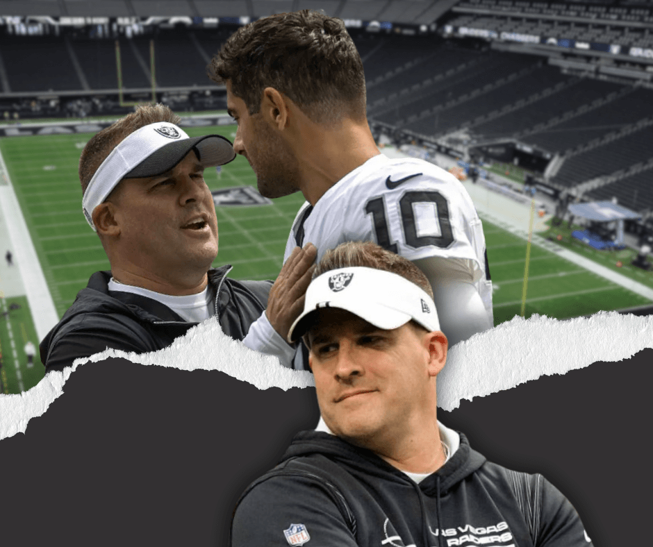Raiders News: Josh McDaniels, and More.