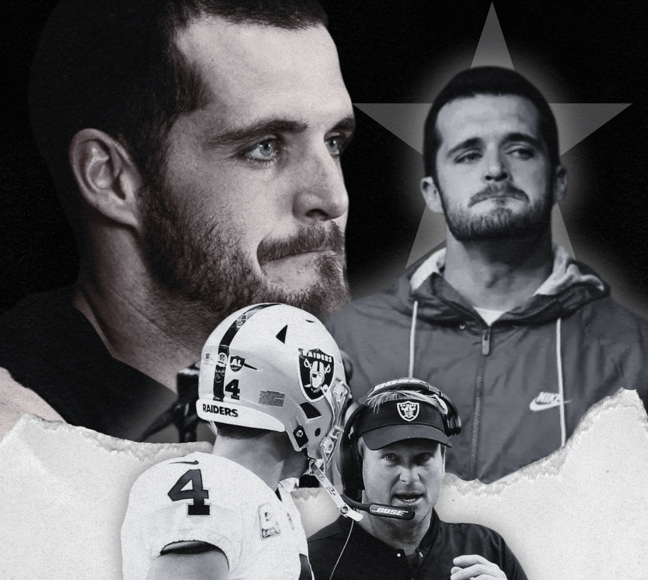 Raiders News: Derek Carr, Jon Gruden, and more.