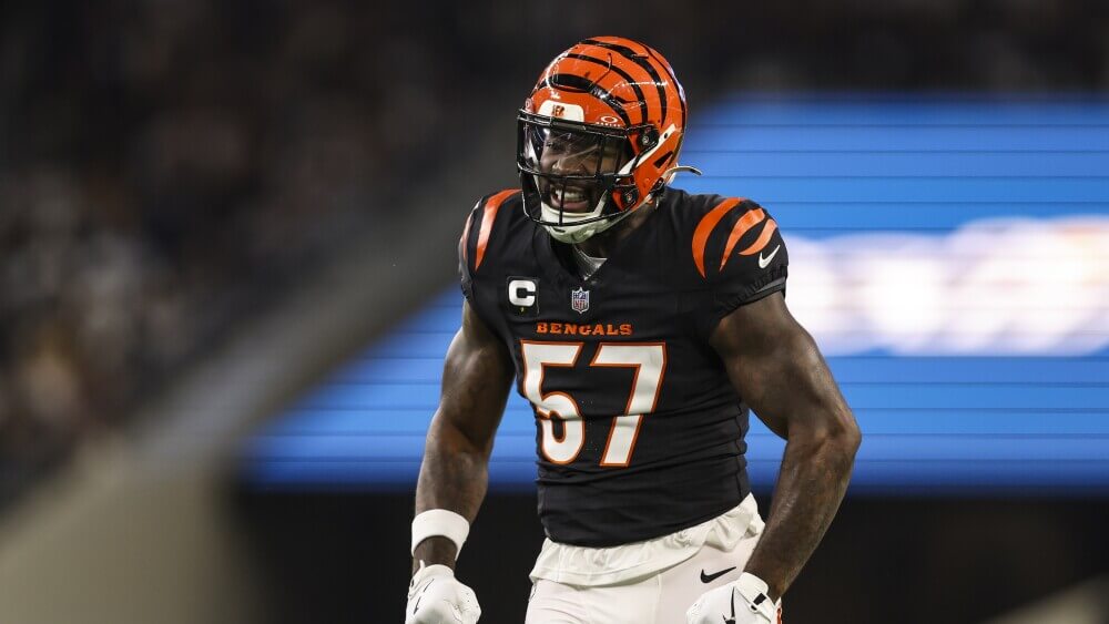 Las Vegas Raiders 2025 free agency: Germaine Pratt