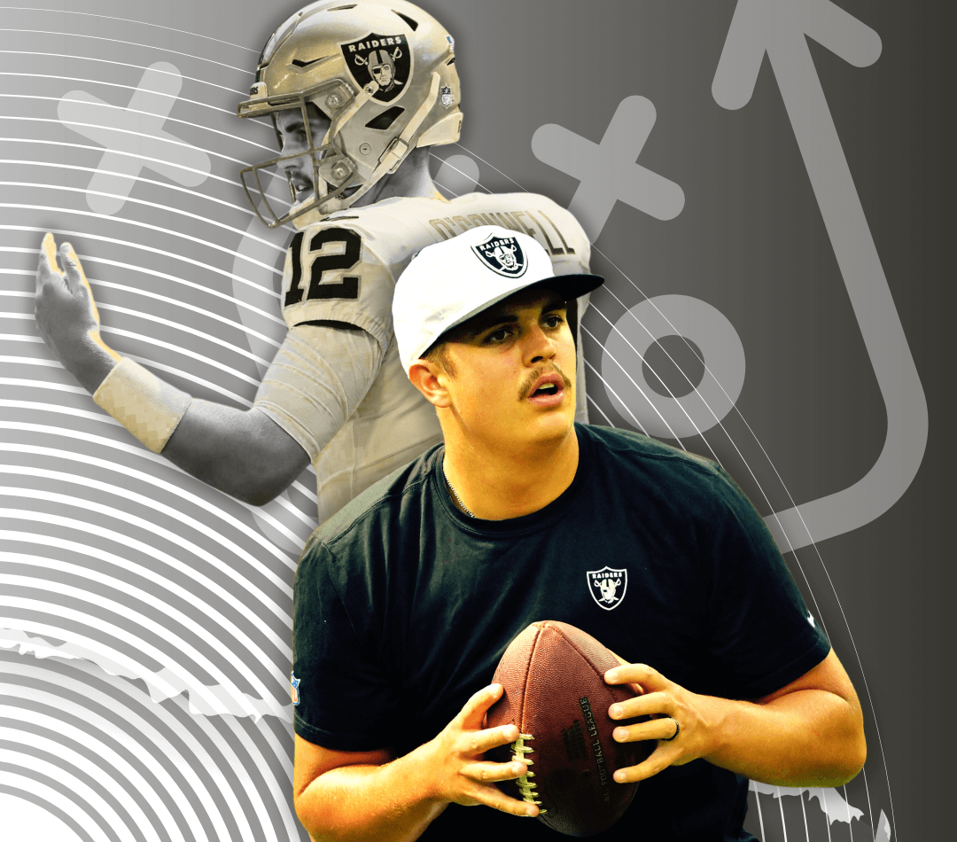 Raiders Notes: Should Aidan O'Connell Start Over Geno Smith Now?