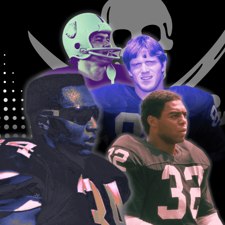 Raiders News: Greatest Players On Offense?