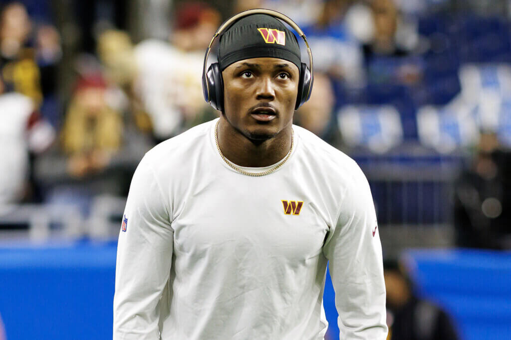 Raiders News: Terry McLaurin, and more.