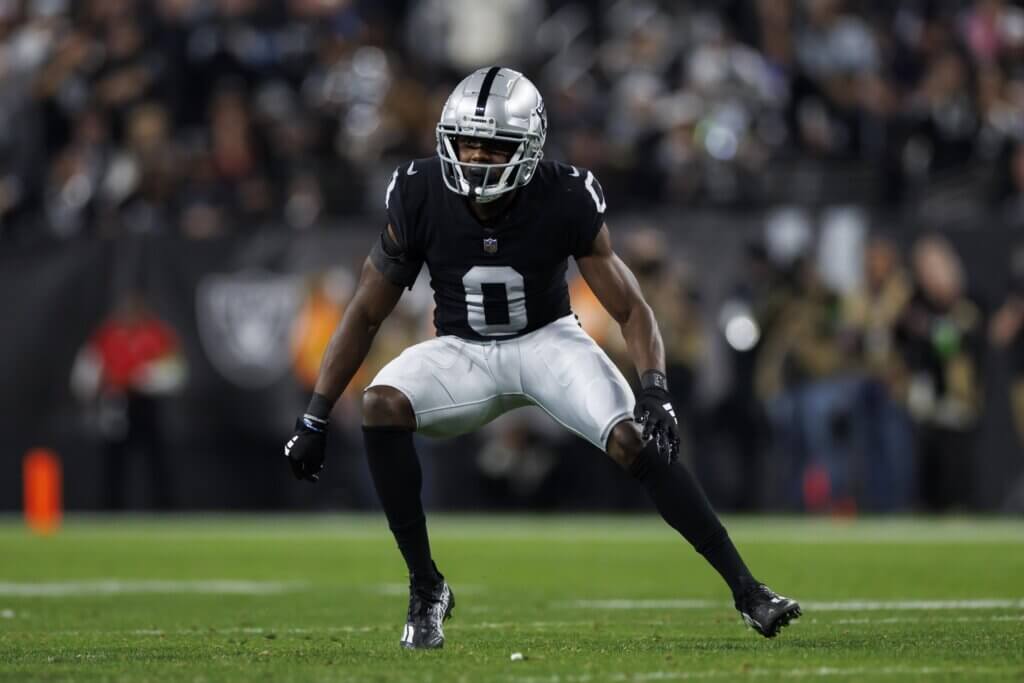Raiders News: Jakorian Bennett, and more.