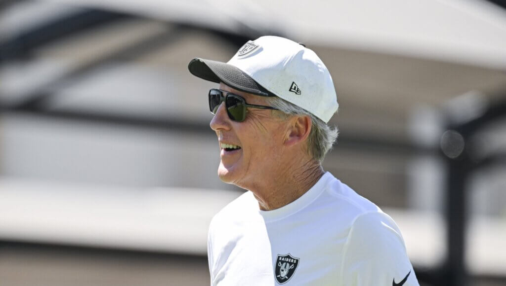 Raiders News: Pete Carroll, and more.