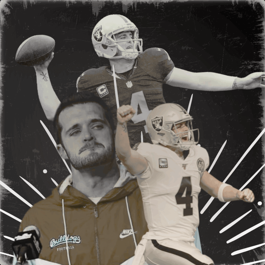 Raiders News: Derek Carr, and more.