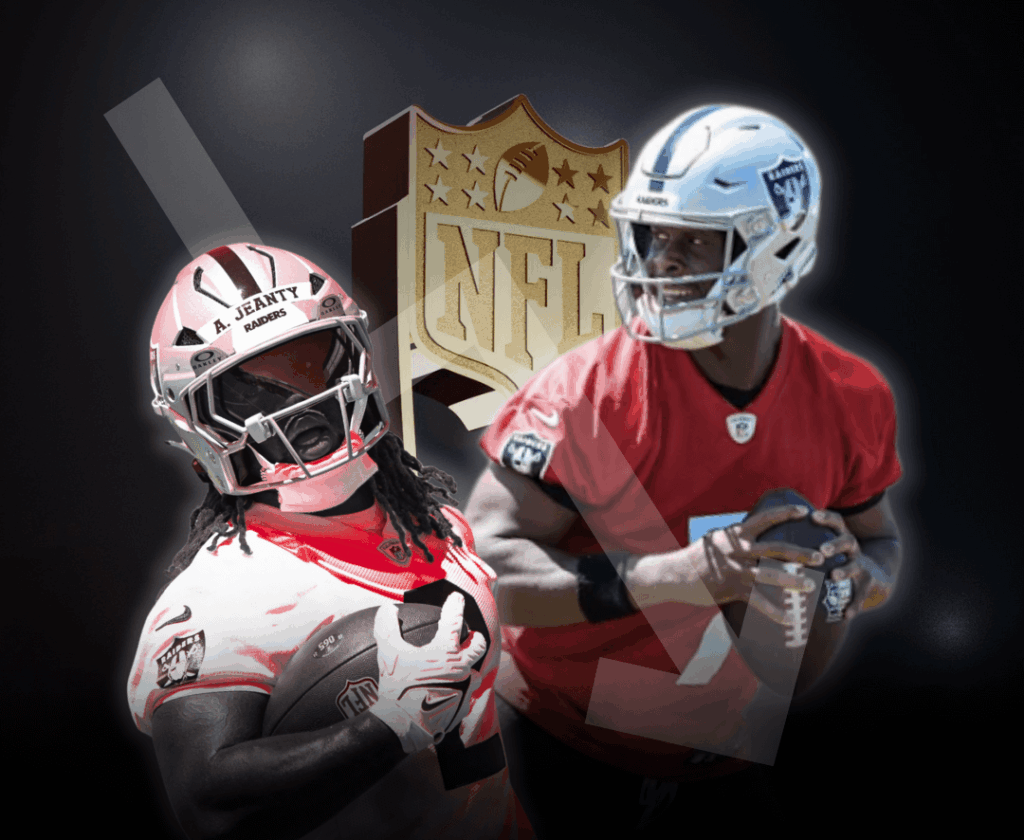 Raiders News: Geno Smith, Ashton Jeanty, and more.