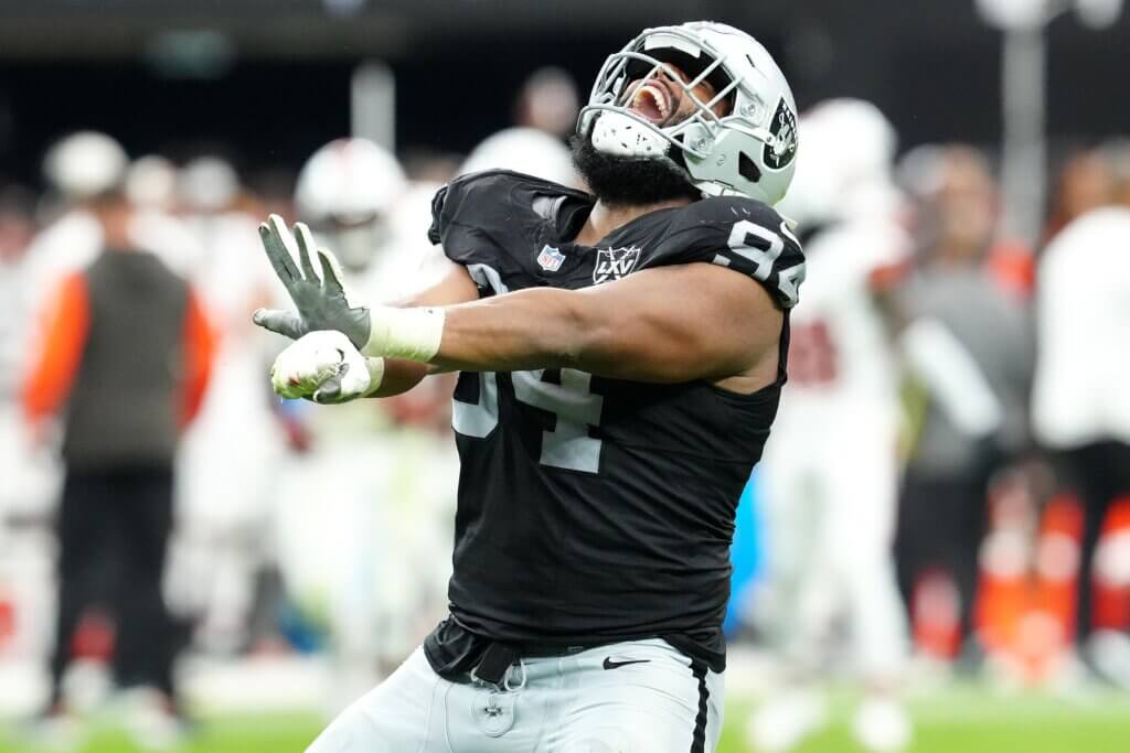 Raiders News: Christian Wilkins, and more.