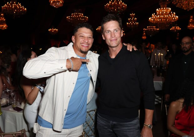 Raiders News: Tom Brady, Patrick Mahomes, and more.