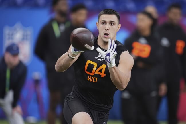 Raiders News: Jack Bech, and more.