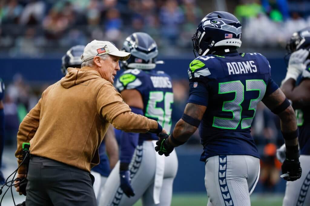 Raiders News: Pete Carroll, Jamal Adams, and more.
