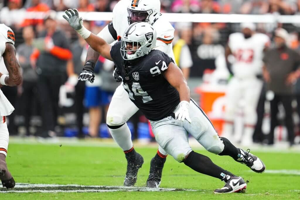 Raiders News: Christian Wilkins, and more.