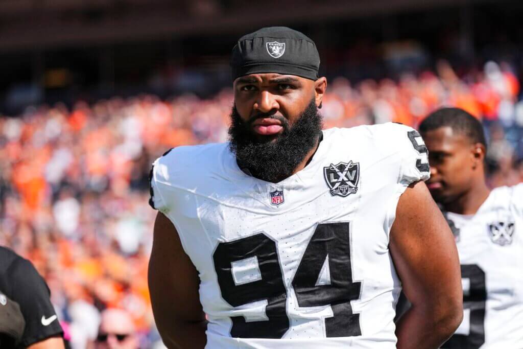 Raiders News: Christian Wilkins released... Raider Nation reacts!