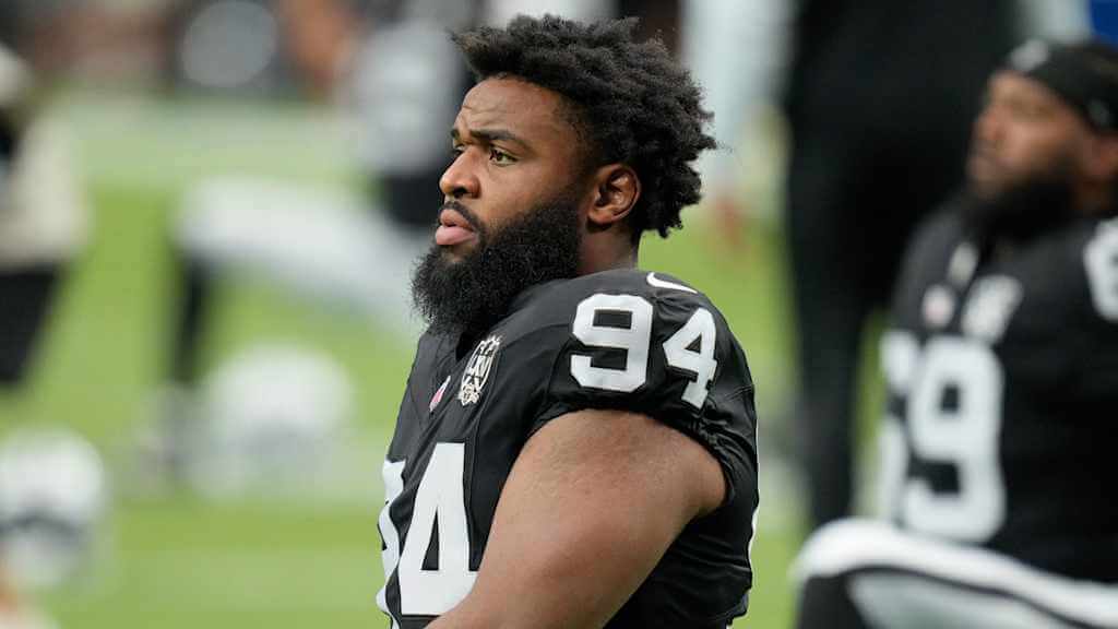Raiders News: Christian Wilkins, and more.