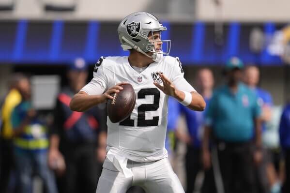 Raiders News: Pete Carroll, AOC.