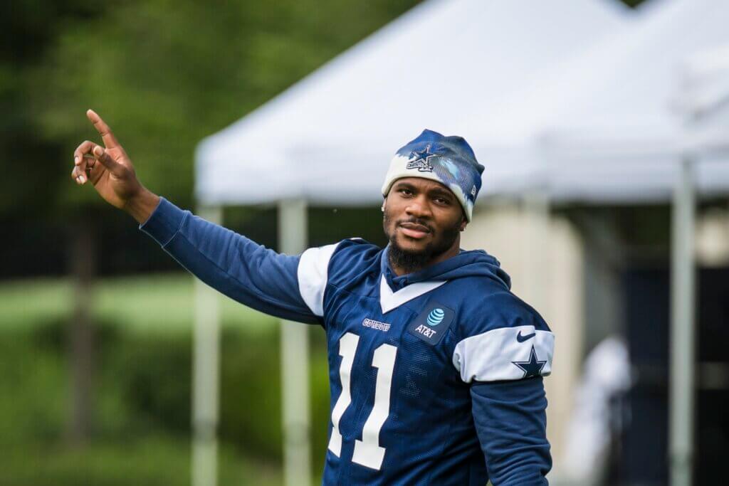NFL Notes: Micah Parsons, Raiders Make Moves, and more.