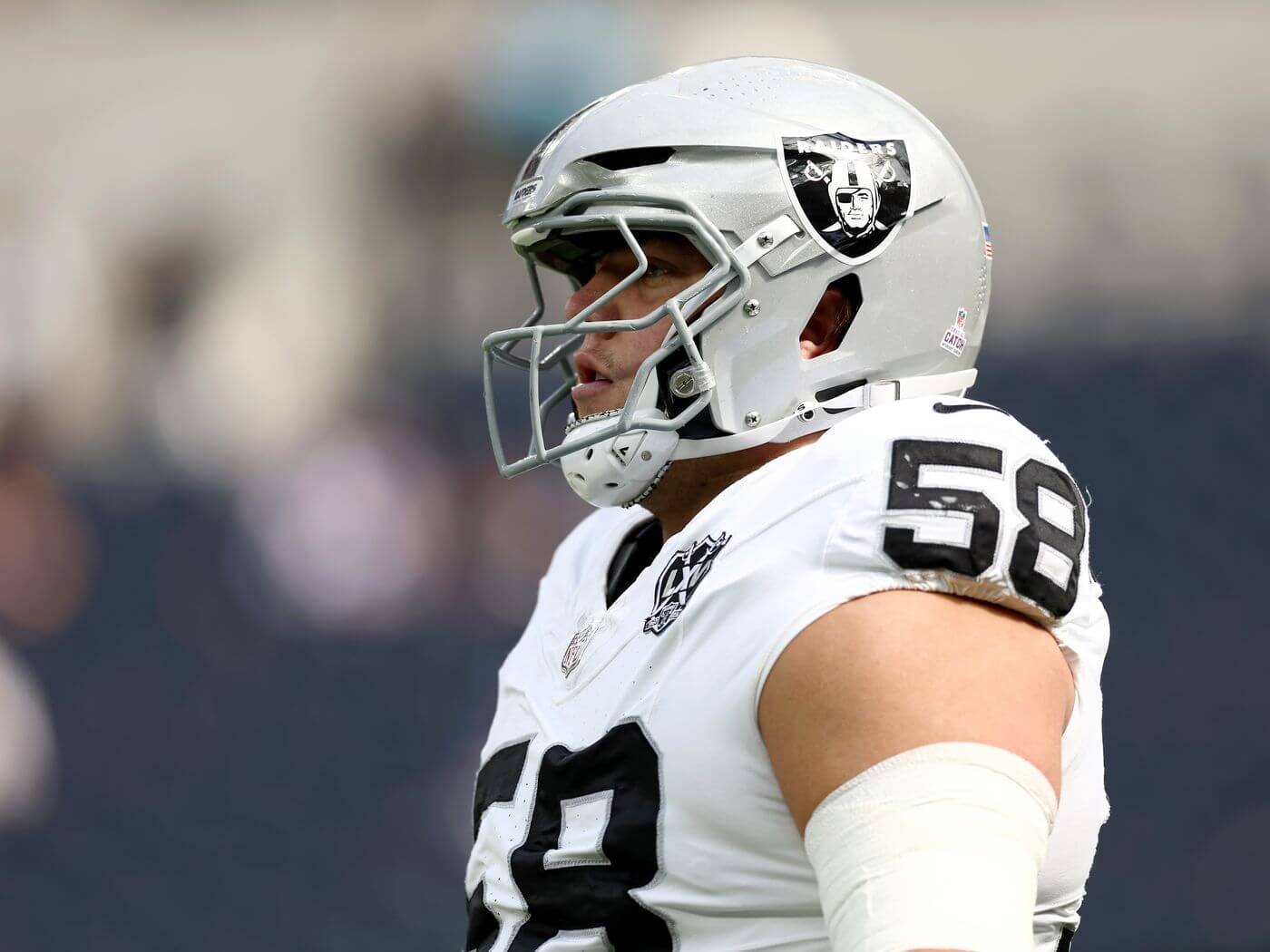 Raiders News: Jackson Powers-Johnson, and more.