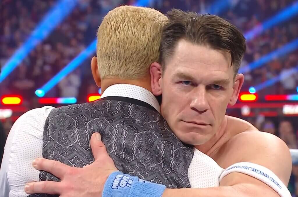 Raiders News: John Cena, ESPN, and more.