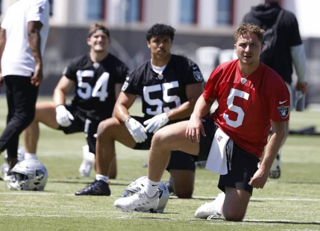 Raiders News: Cam Miller, and more.