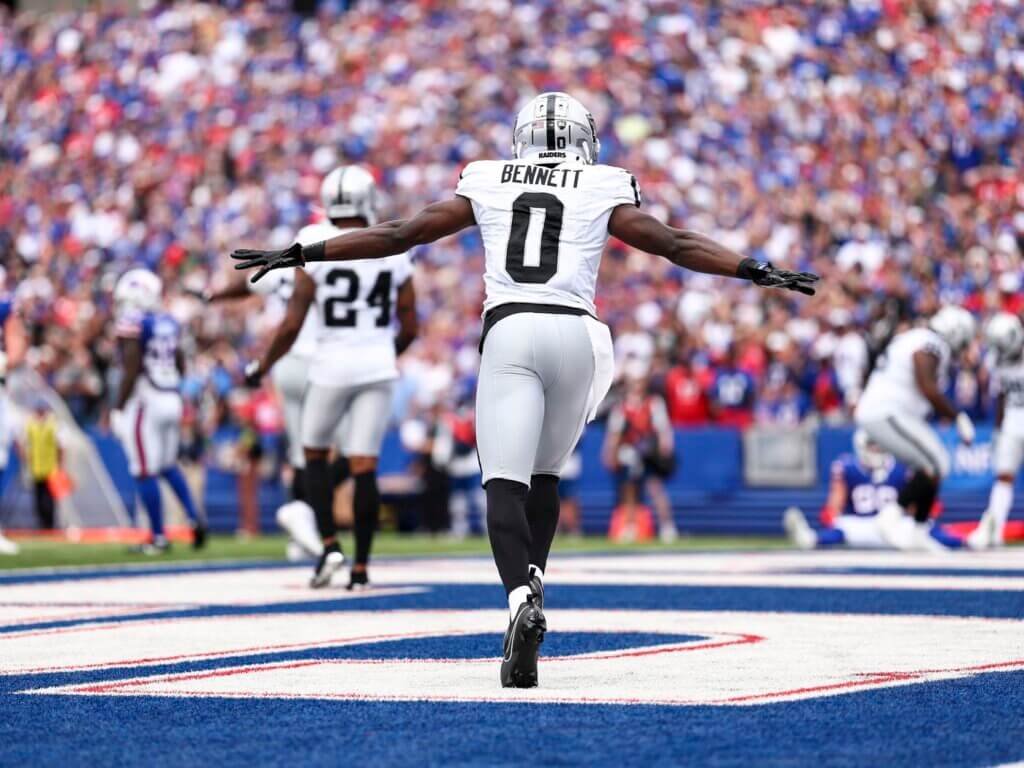 Raiders News: Jakorian Bennett Trade, and more.