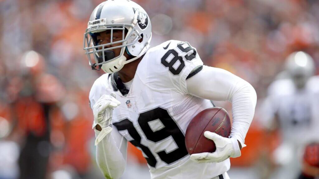 Raiders Notes: Amari Cooper, and more.
