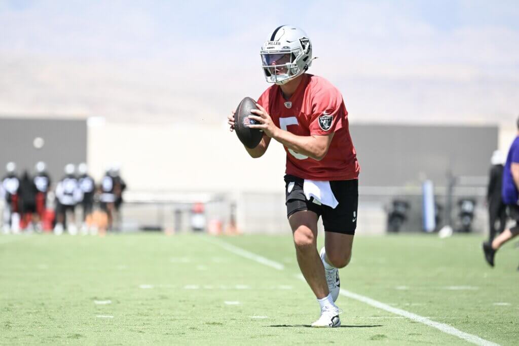 Raiders News: Cam Miller, and more.