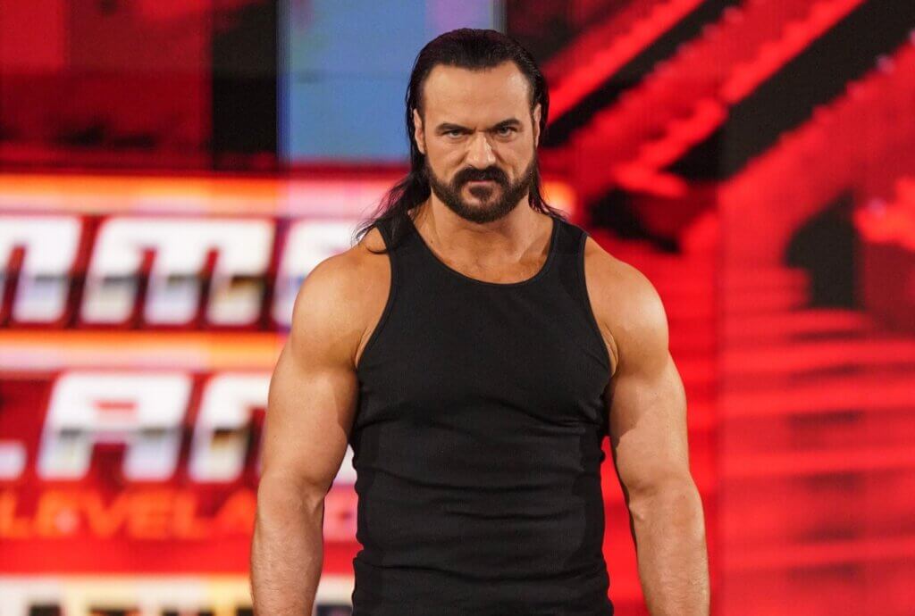 Royal Ramble: Drew McIntyre