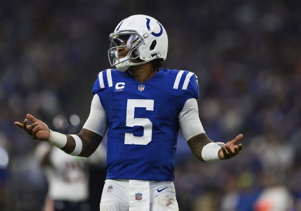 Raiders News: Anthony Richardson, and more.
