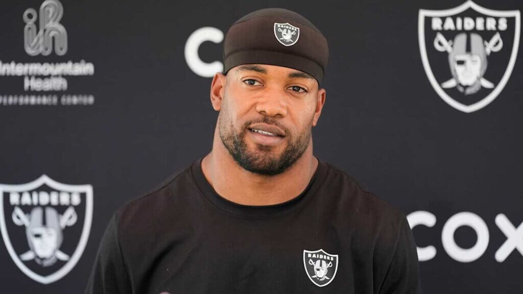 Raiders News: Jeremy Chinn, and more.
