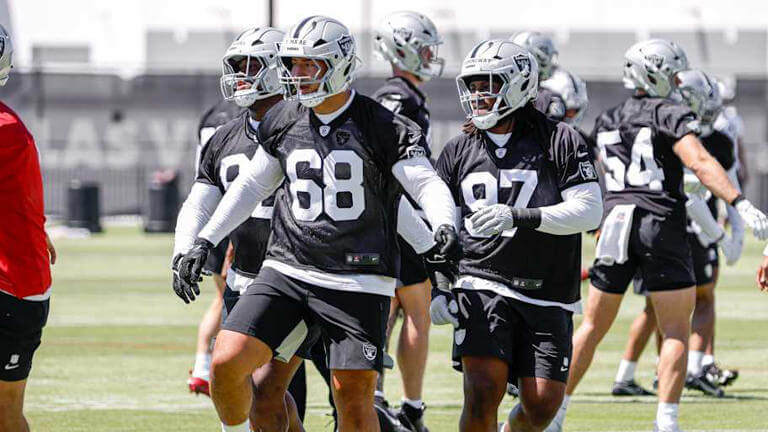 Raiders News: Assistant GM Brian Stark, and more.