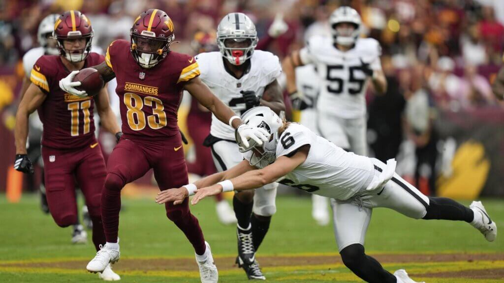 Raiders News: Geno Smith, Brennan Carroll, and more.
