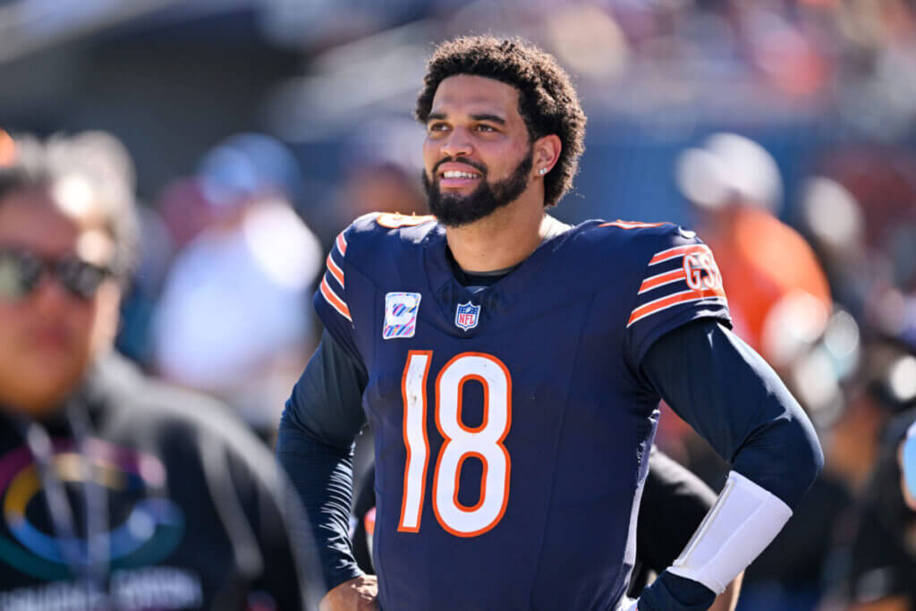 Raiders News: Caleb Williams, and more.