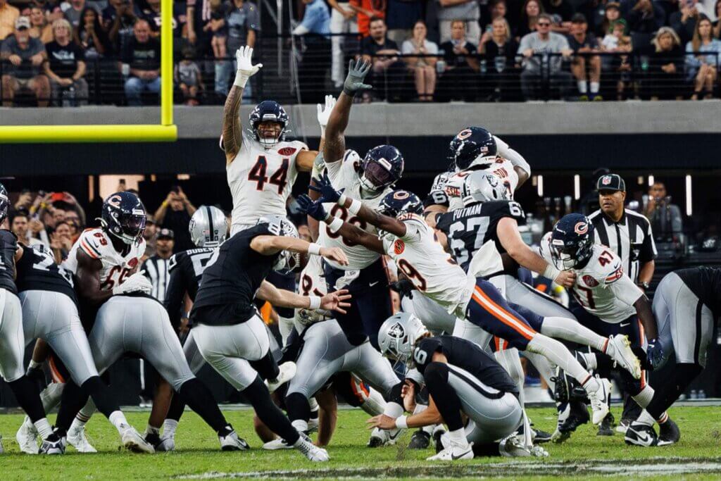 Raiders News: Bears, And More.